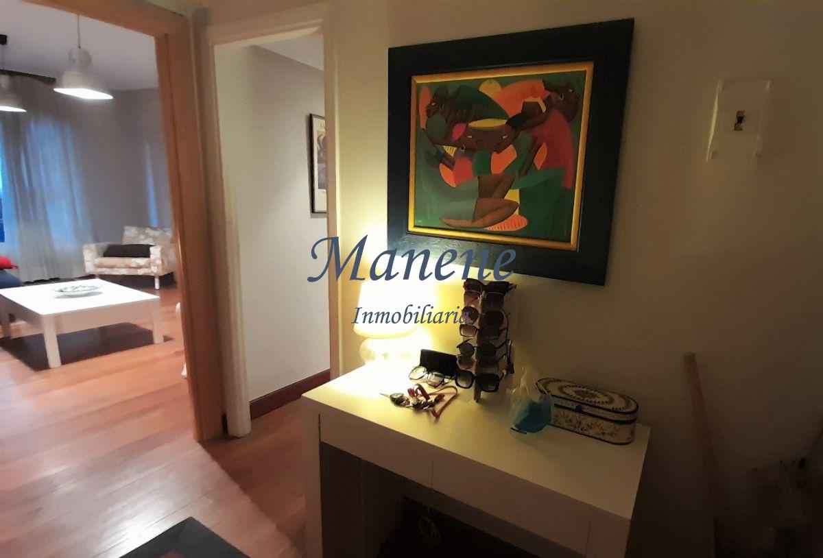 For sale of flat in Getxo