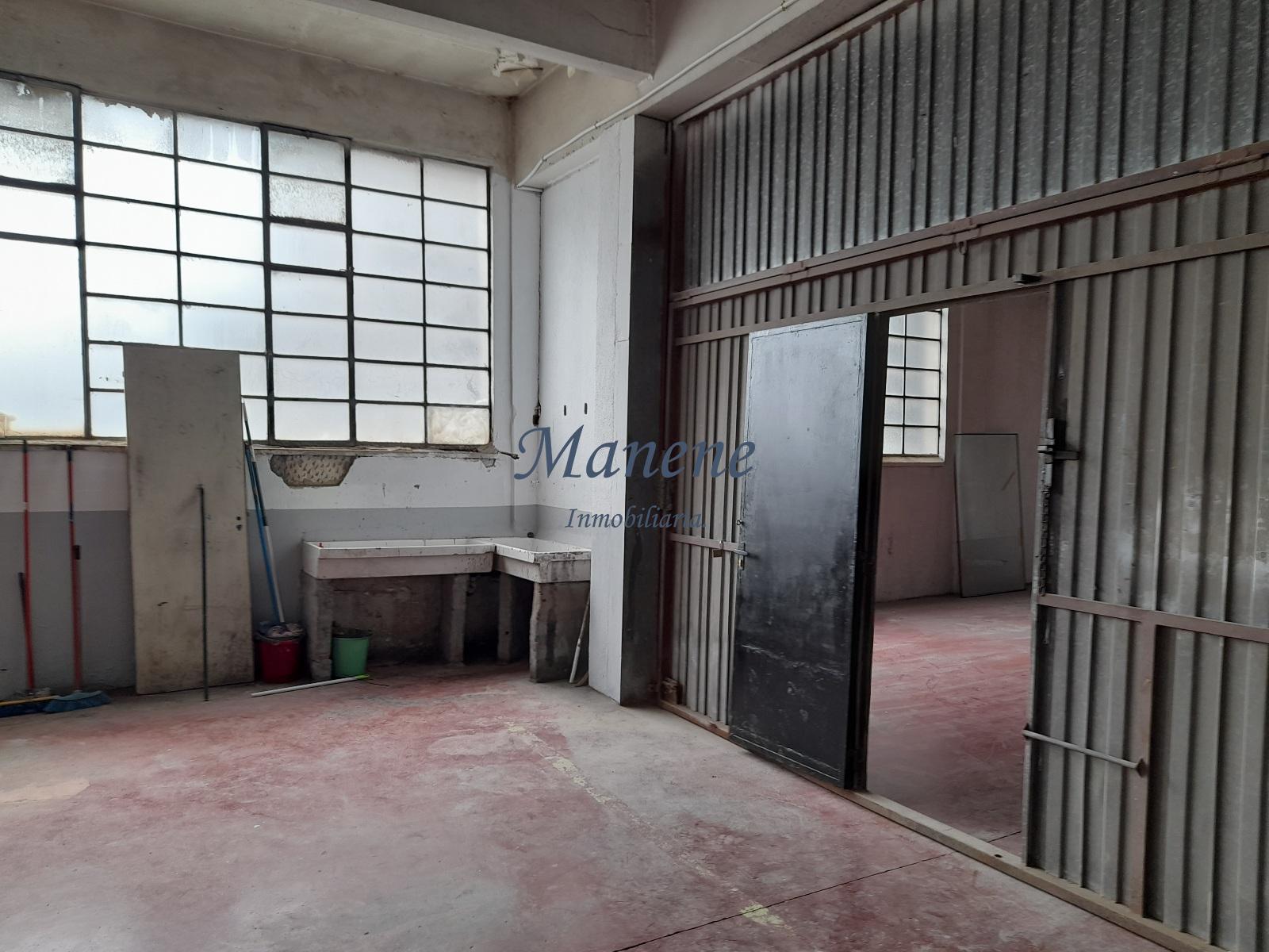 Alquiler de nave industrial en Bilbao