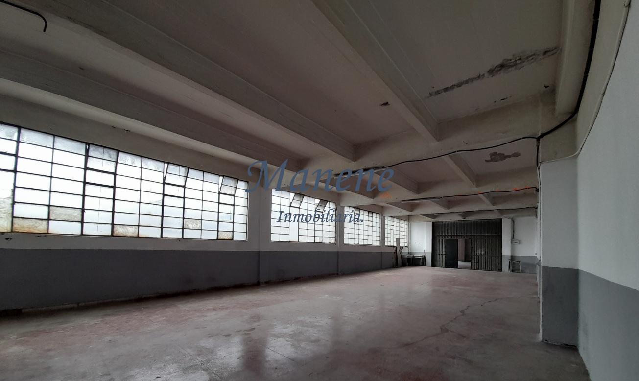 For rent of industrial plant/warehouse in Bilbao