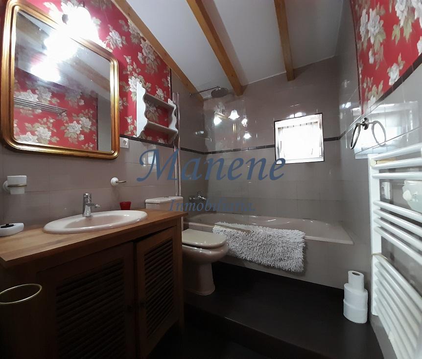 For rent of apartment in Berango