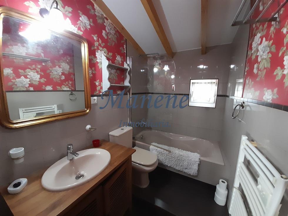 For rent of apartment in Berango