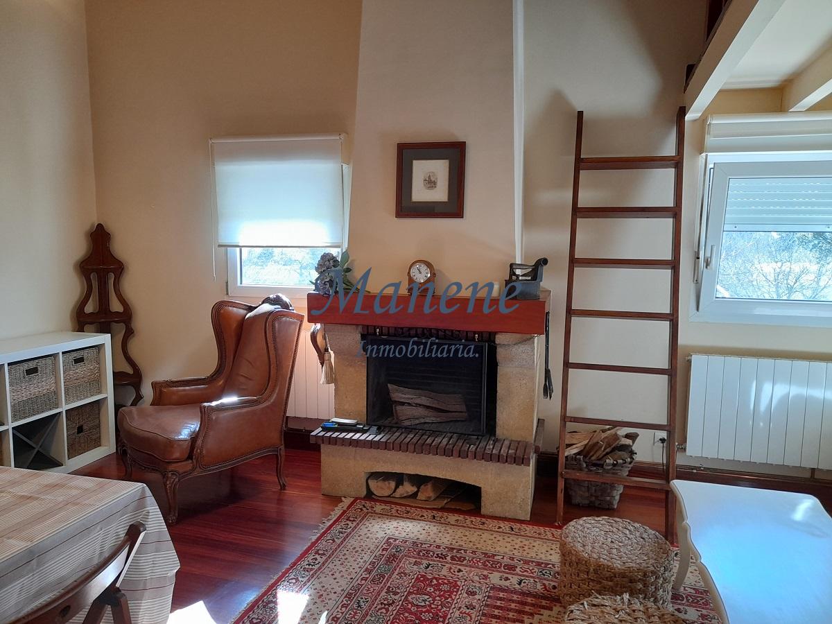 For rent of apartment in Berango