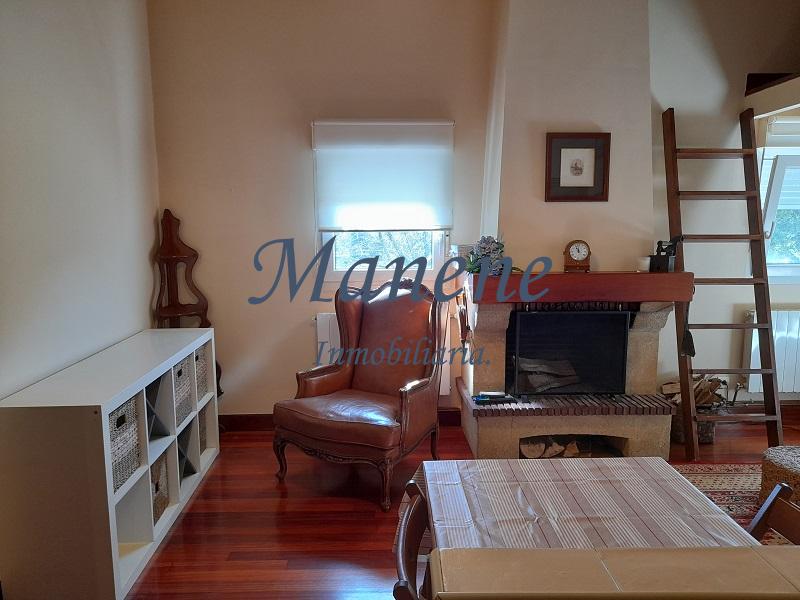 For rent of apartment in Berango