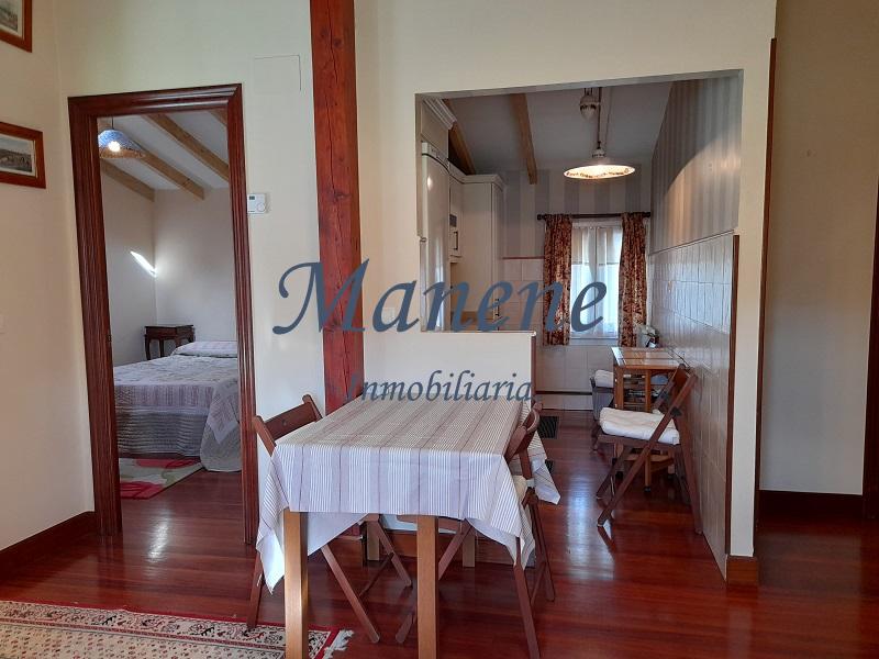 For rent of apartment in Berango