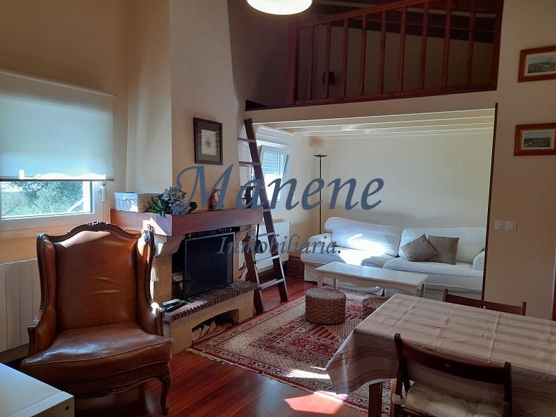 For rent of apartment in Berango