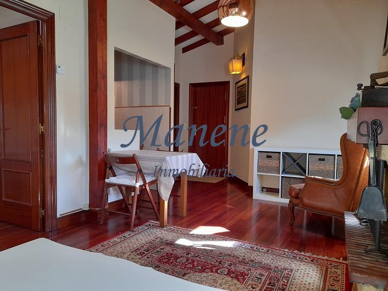 For rent of apartment in Berango