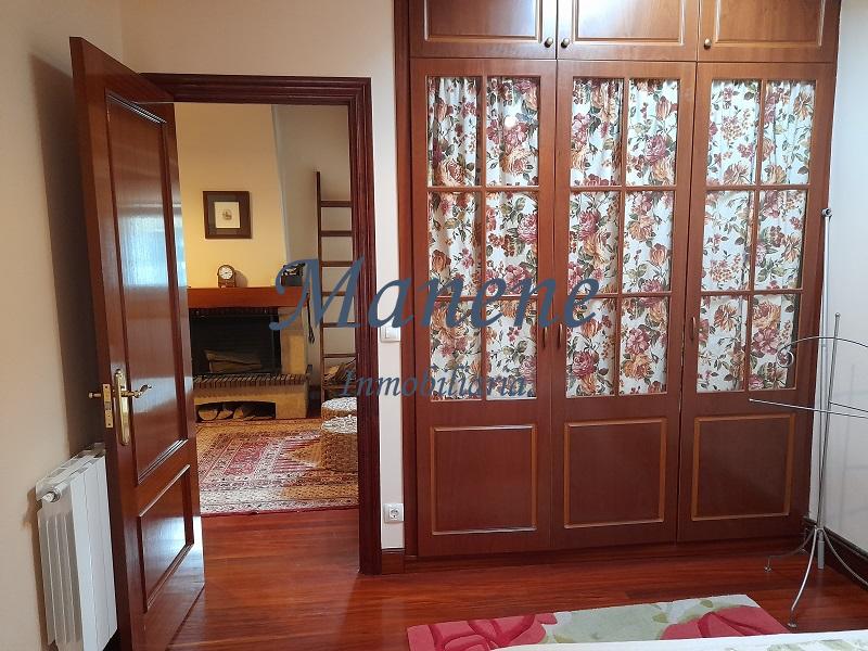 For rent of apartment in Berango