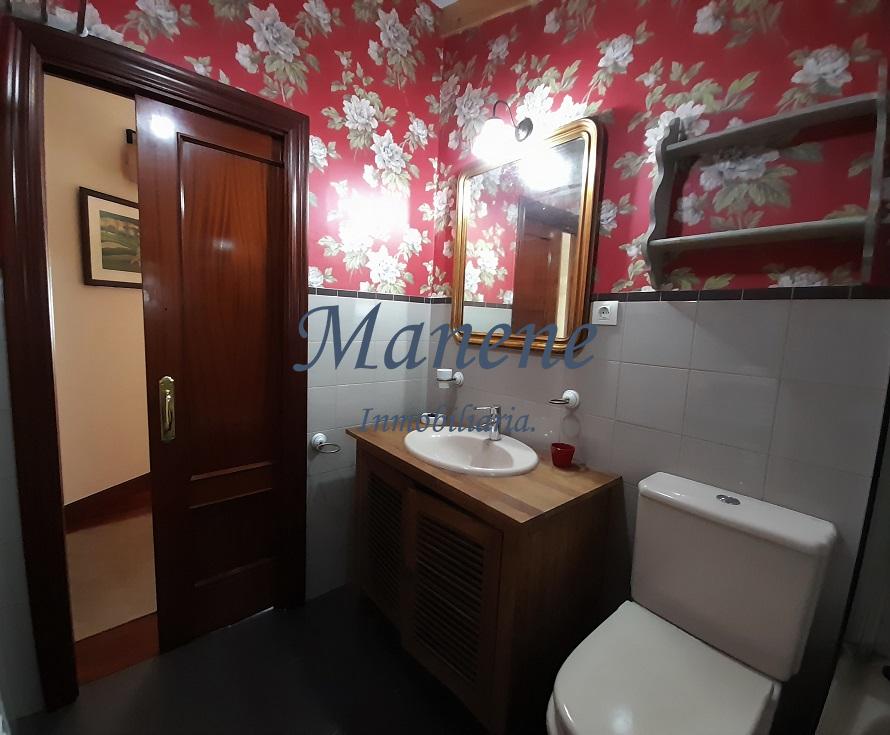 For rent of apartment in Berango