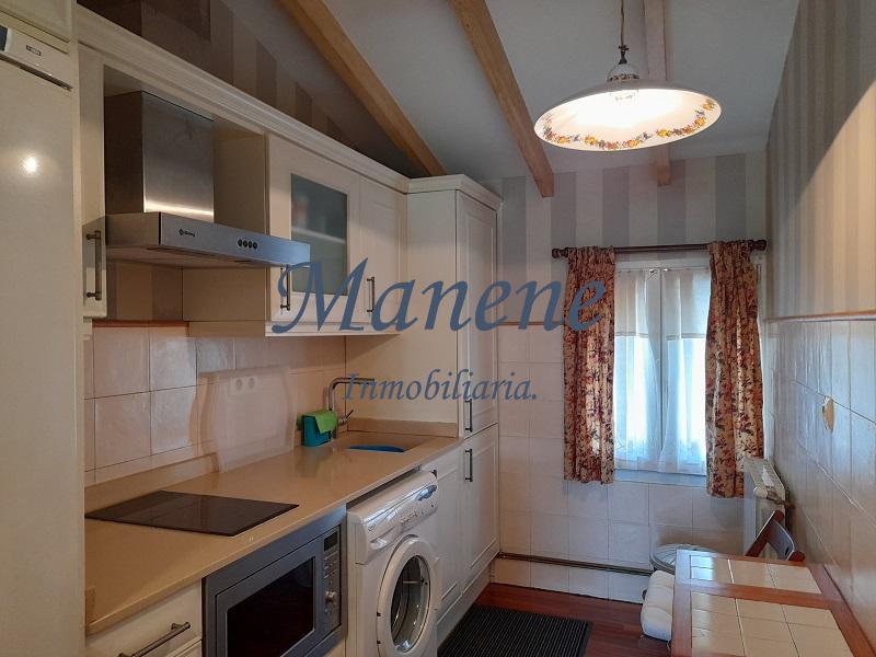 For rent of apartment in Berango