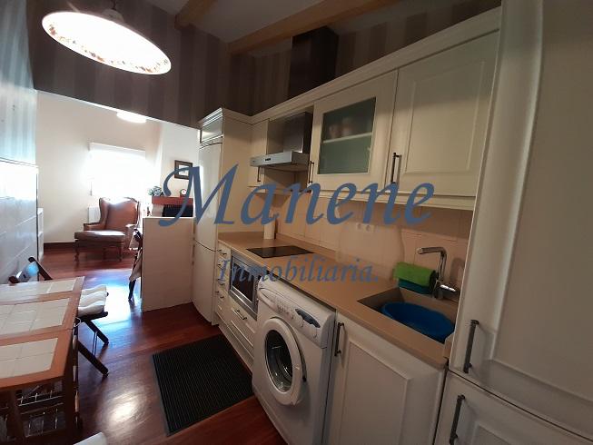 For rent of apartment in Berango