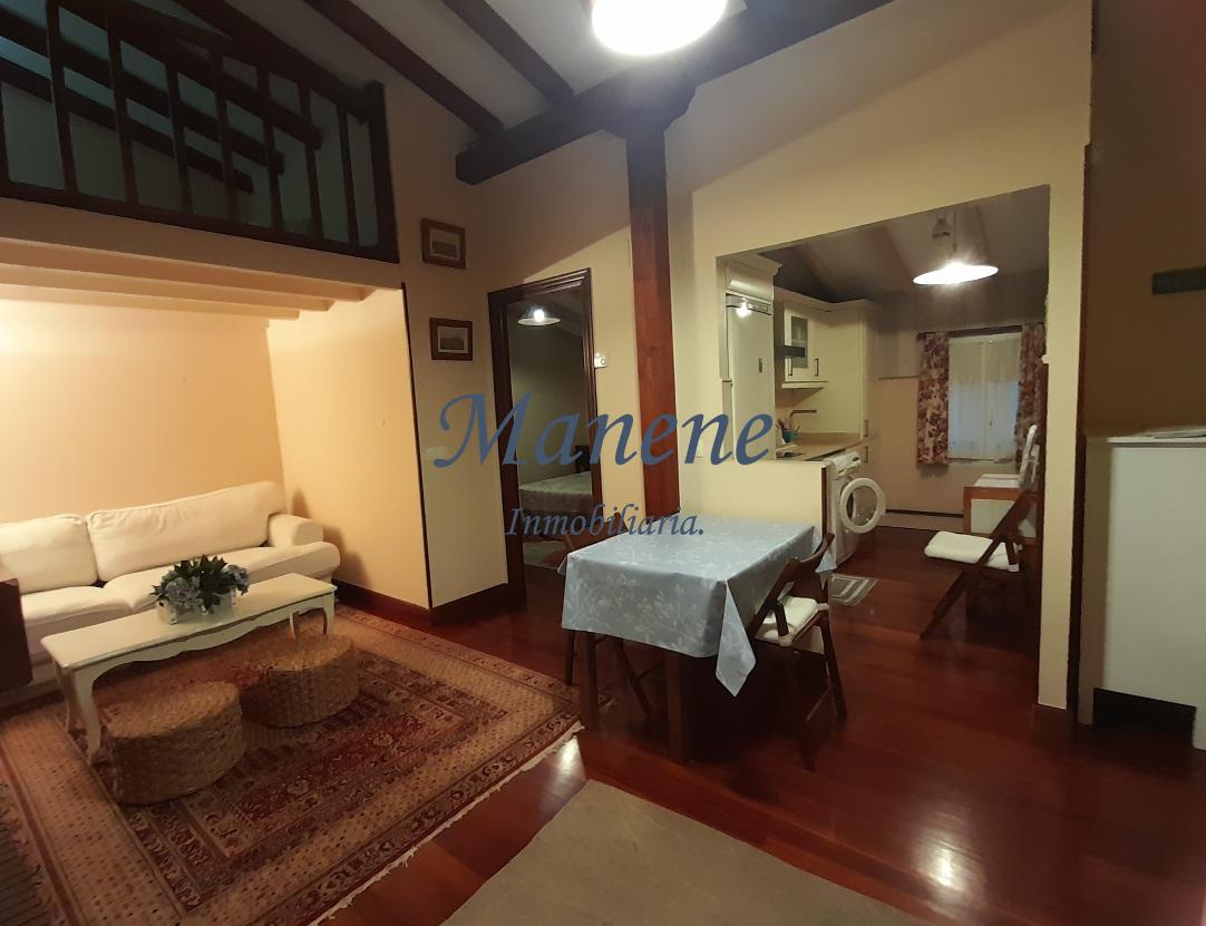 For rent of apartment in Berango