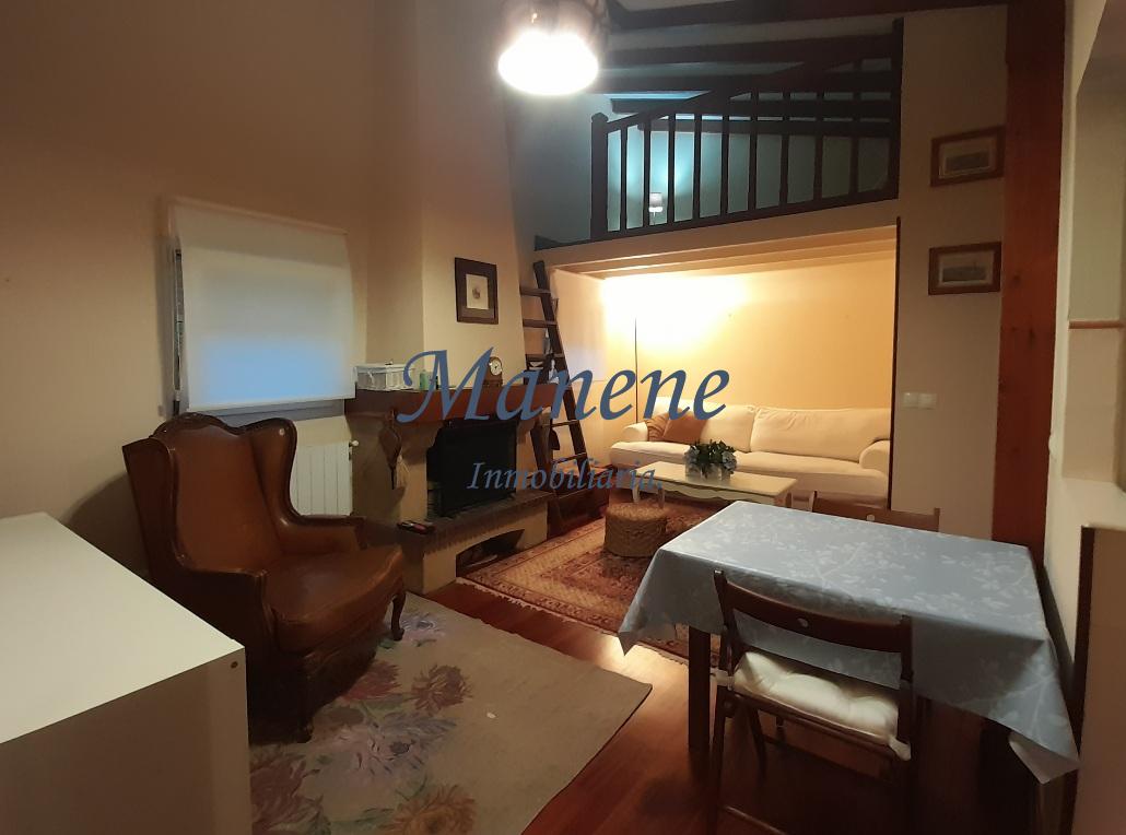 For rent of apartment in Berango