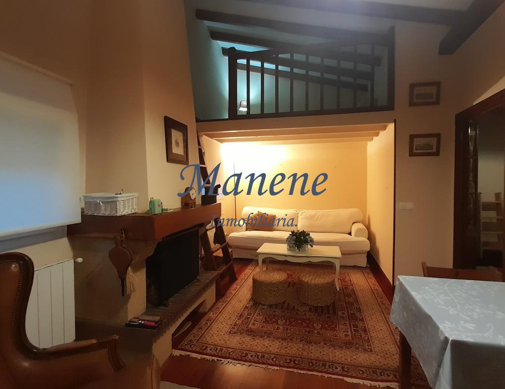 For rent of apartment in Berango