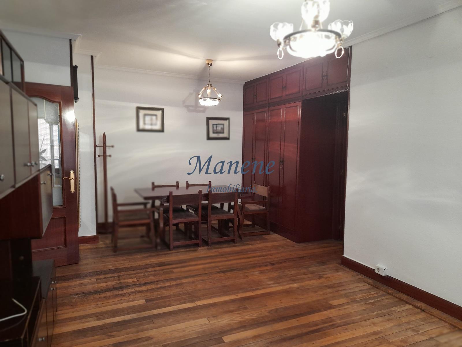 For sale of flat in Getxo