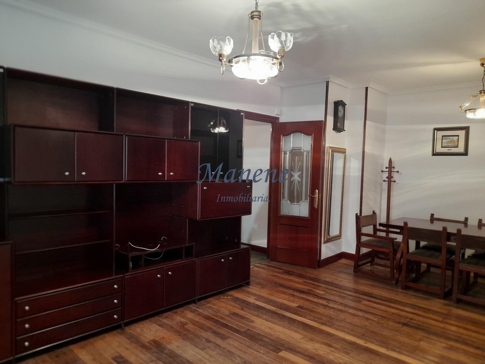 For sale of flat in Getxo