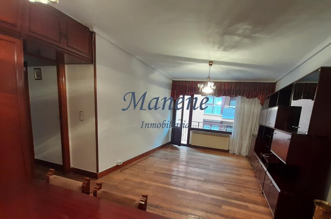 For sale of flat in Getxo