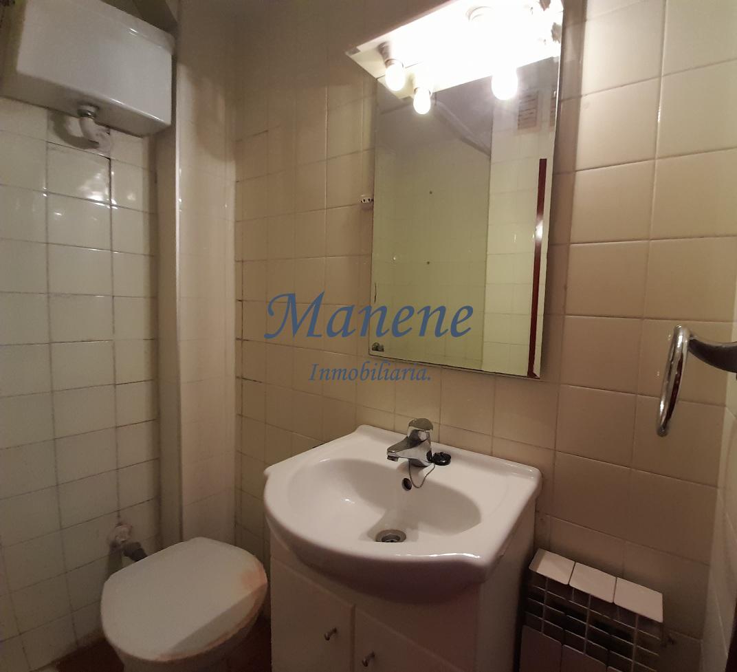 For sale of flat in Getxo