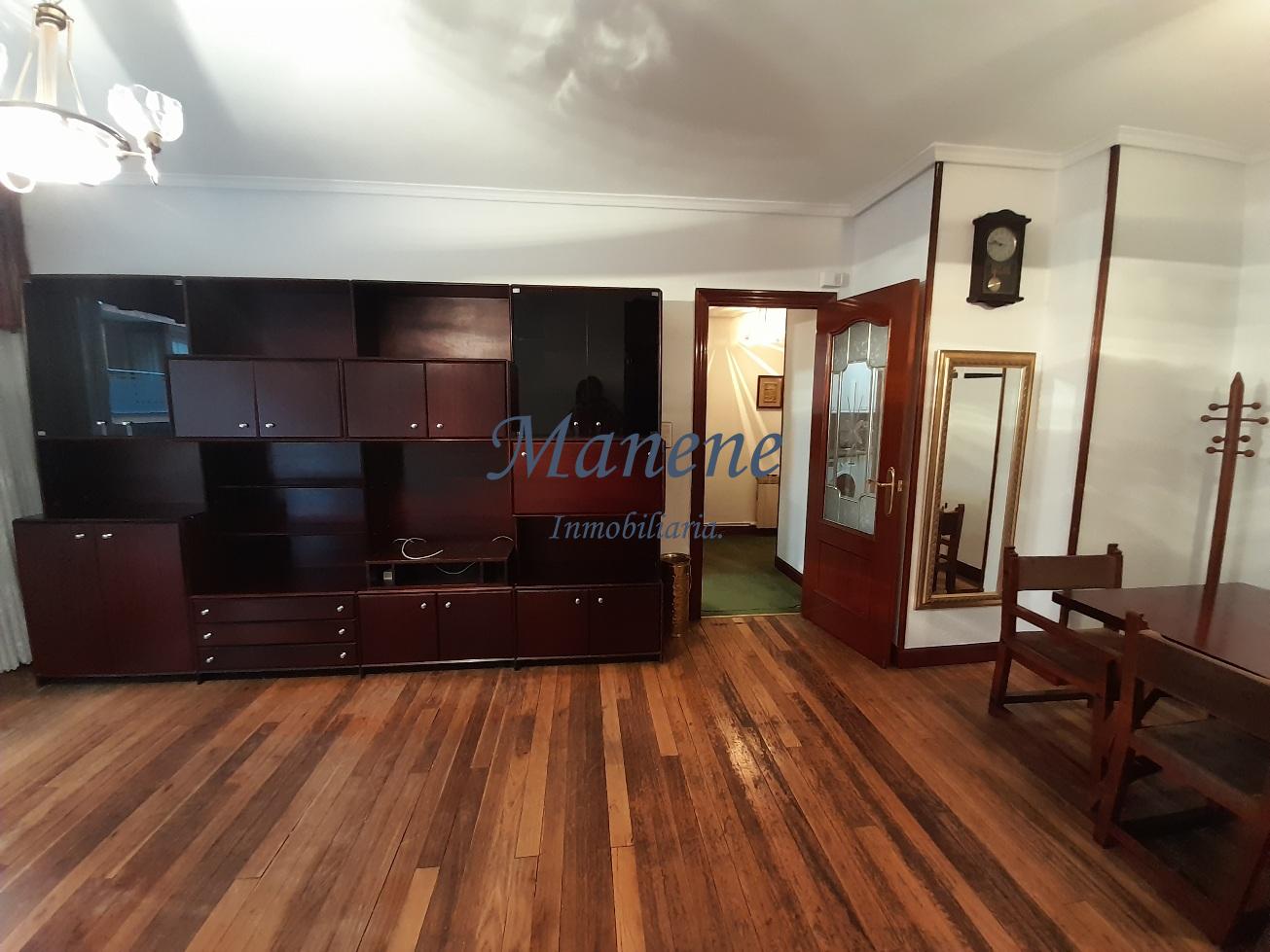 For sale of flat in Getxo