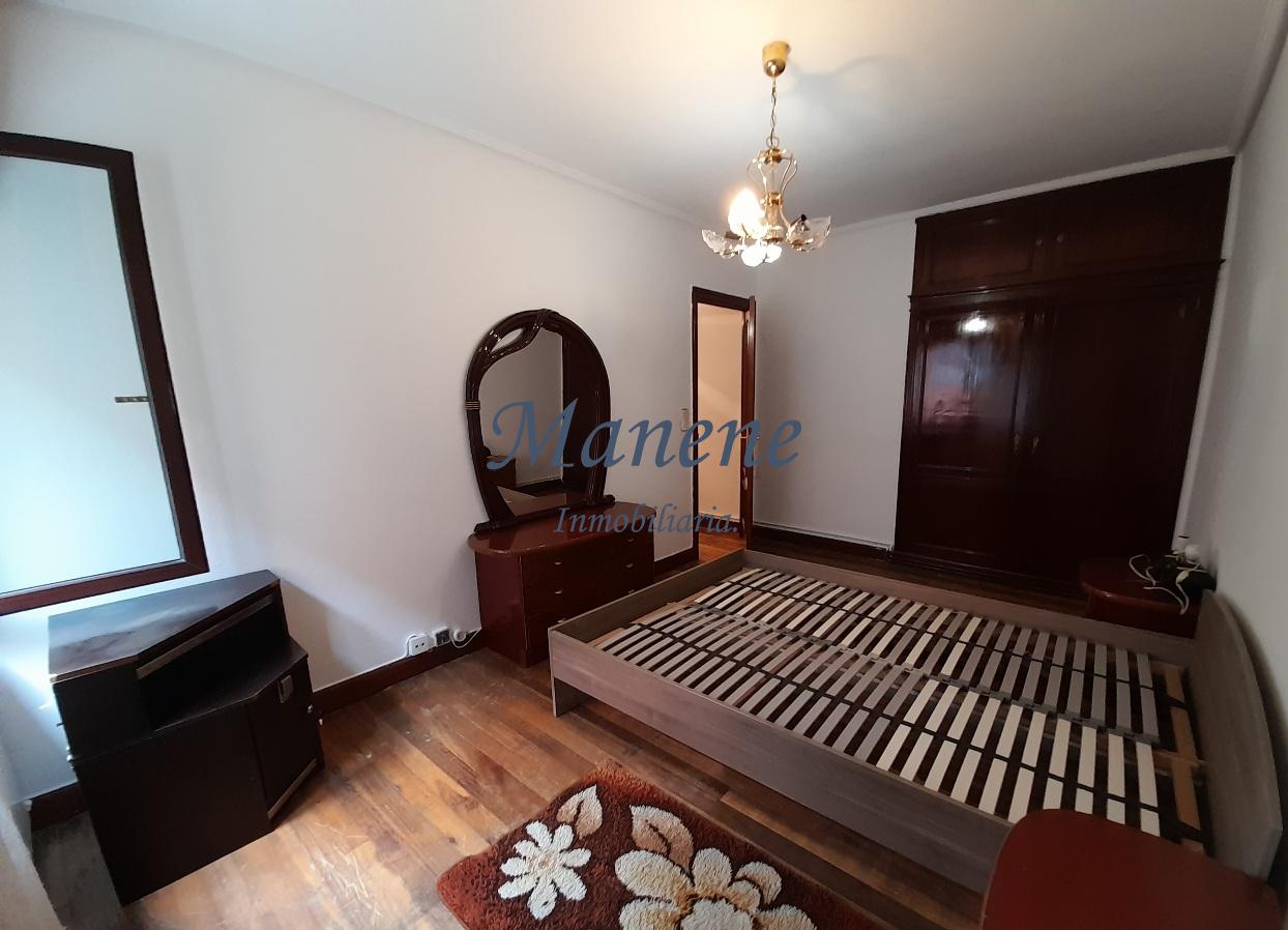 For sale of flat in Getxo