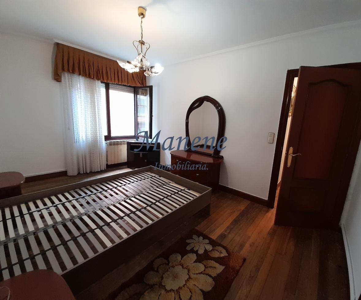 For sale of flat in Getxo