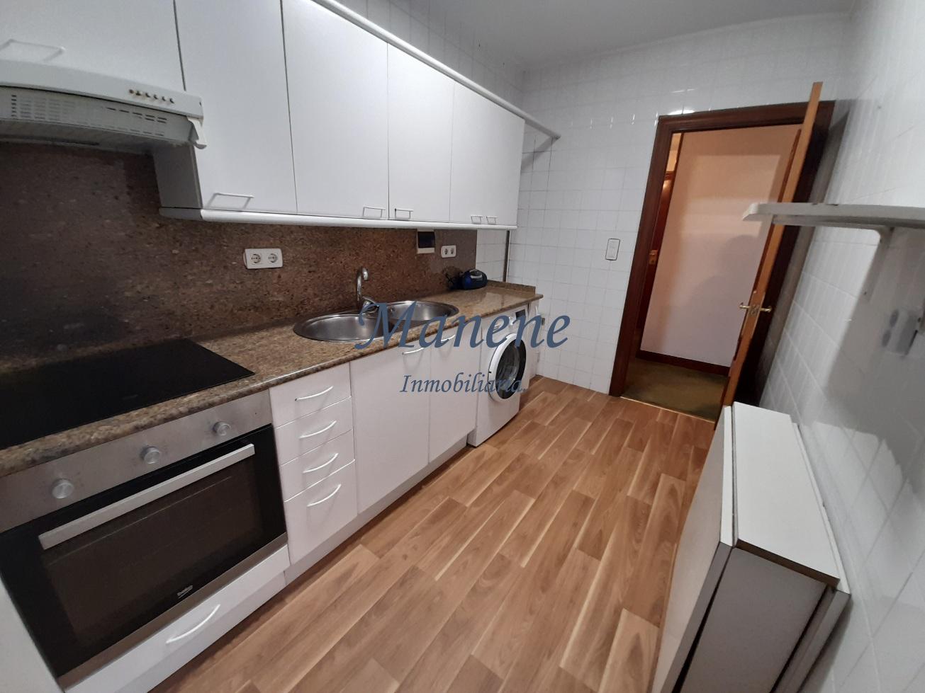 For sale of flat in Getxo