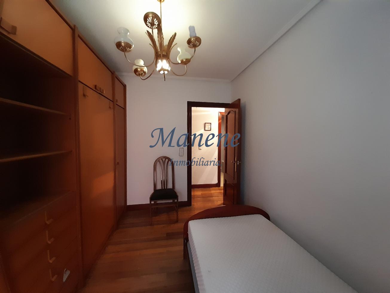 For sale of flat in Getxo