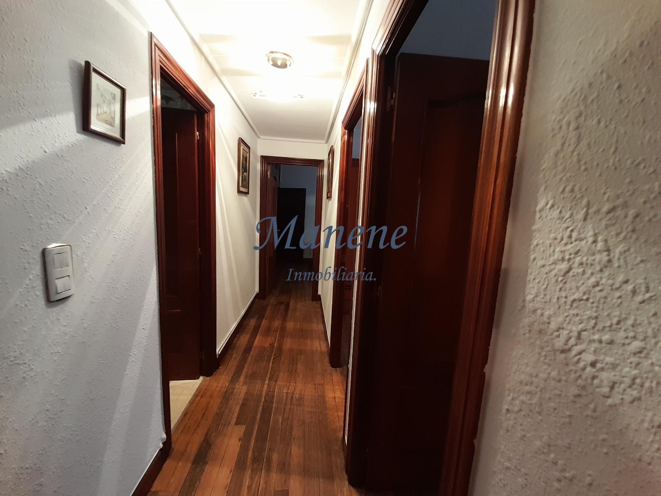 For sale of flat in Getxo
