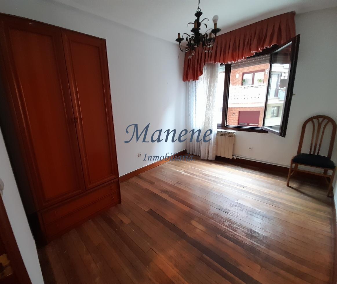 For sale of flat in Getxo