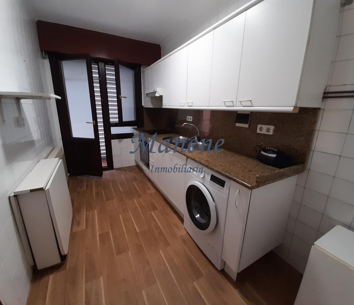 For sale of flat in Getxo