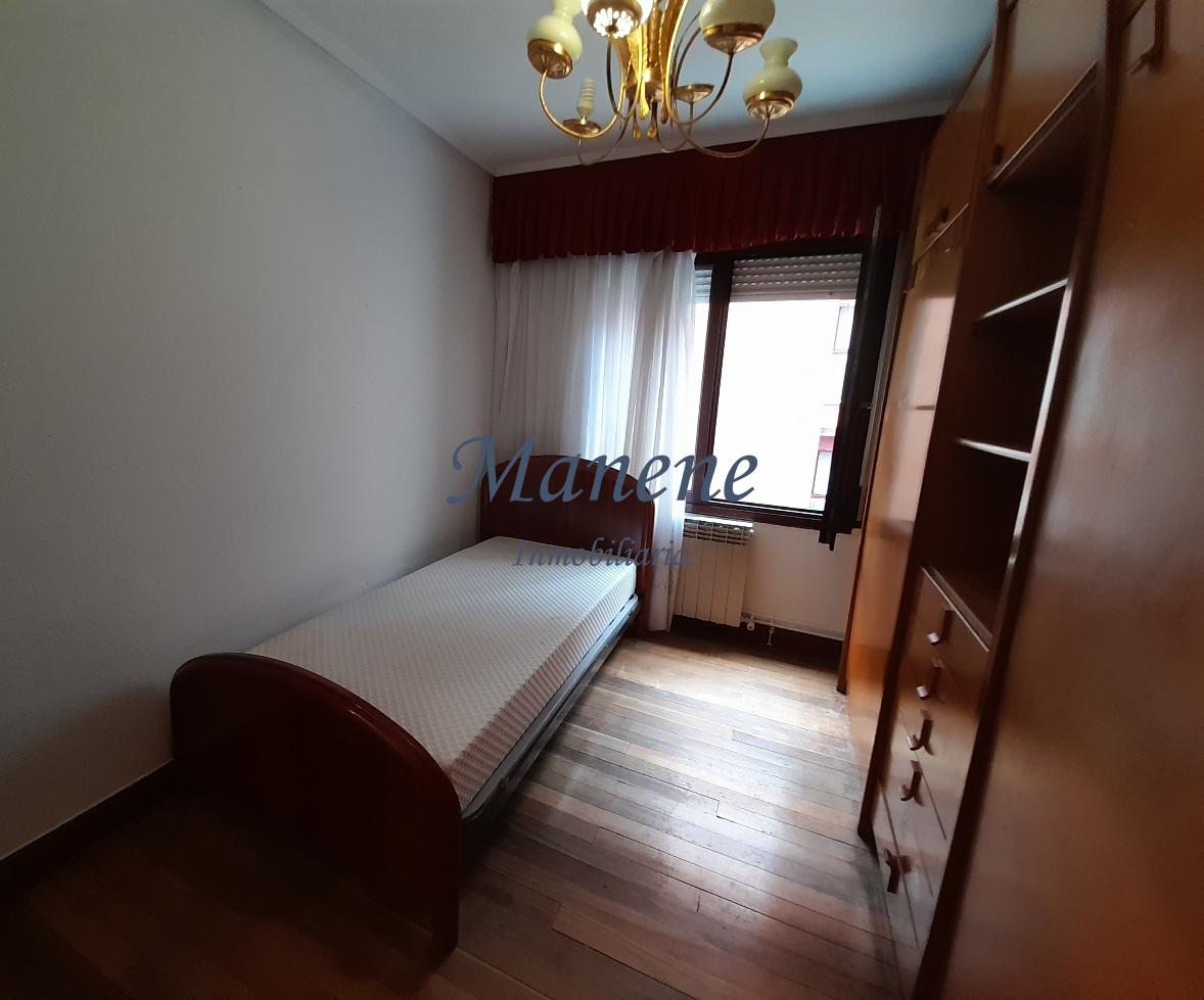 For sale of flat in Getxo