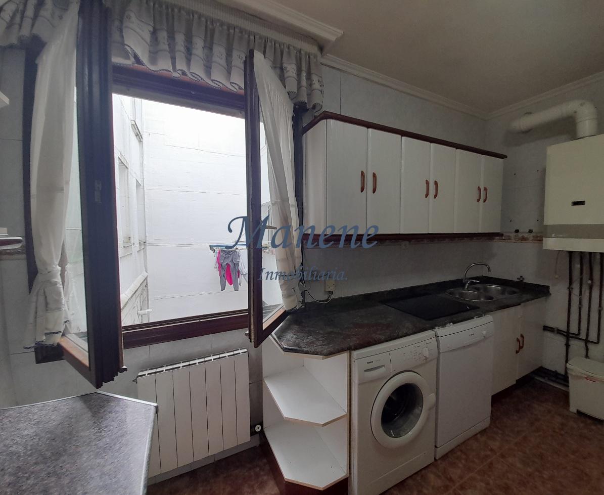 Venta de piso en Getxo