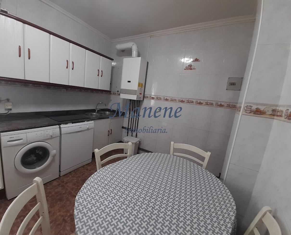 Venta de piso en Getxo