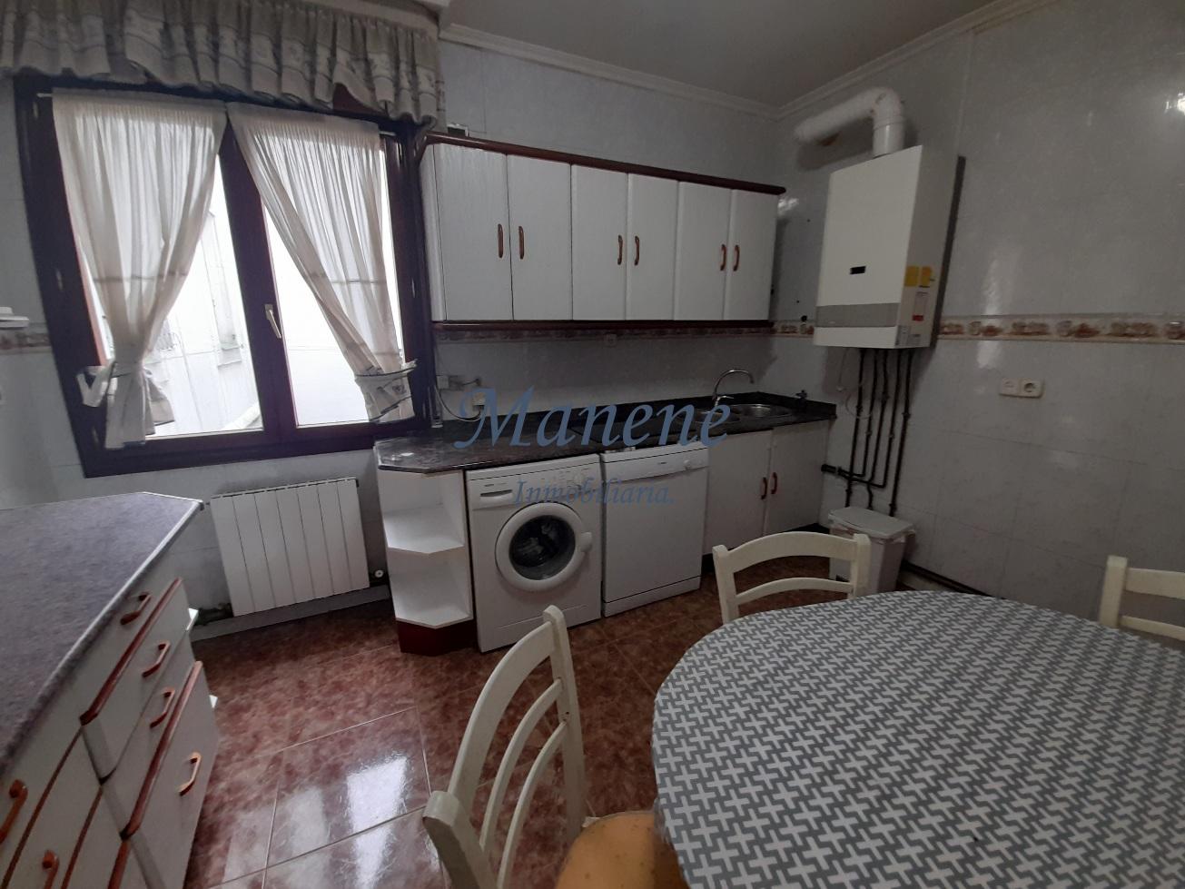 Venta de piso en Getxo