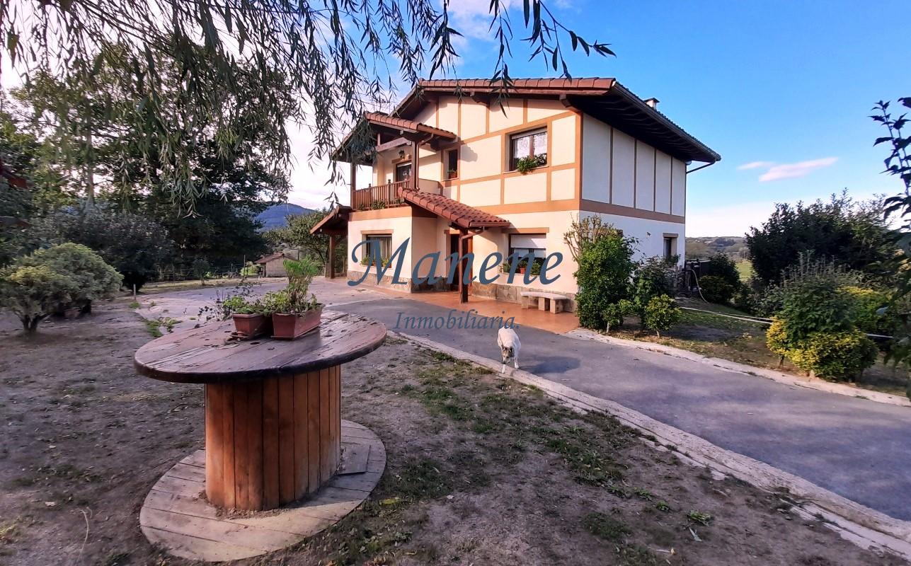 For sale of house in Mungia