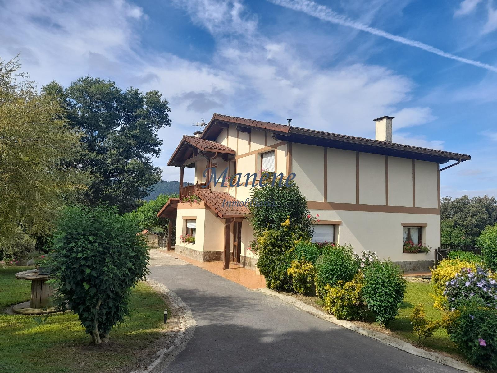 For sale of house in Mungia