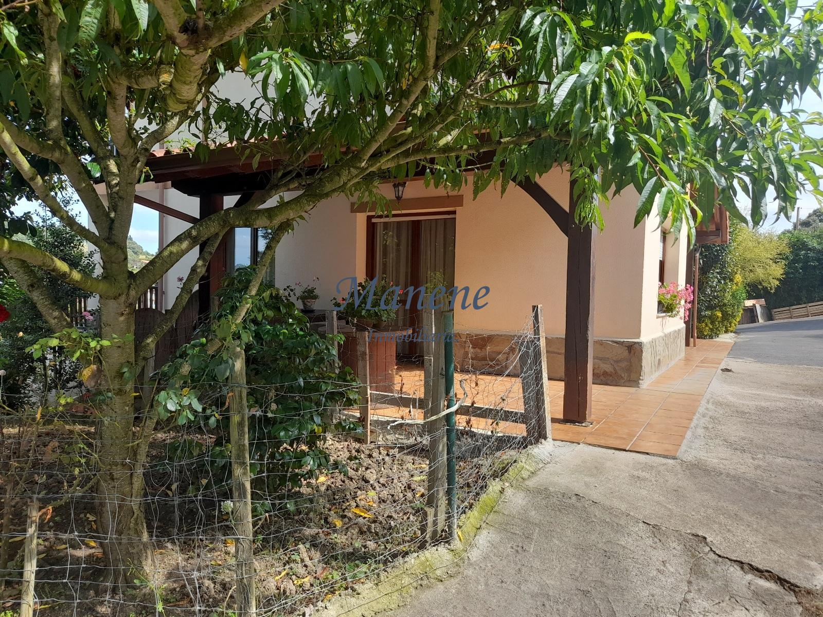 For sale of house in Mungia