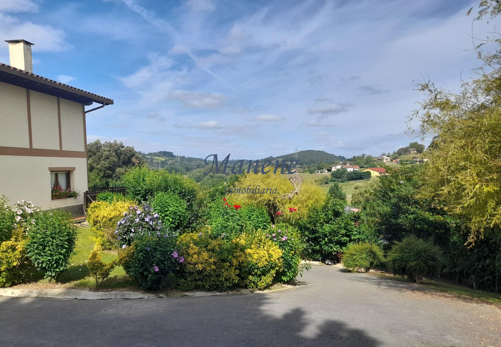 For sale of house in Mungia