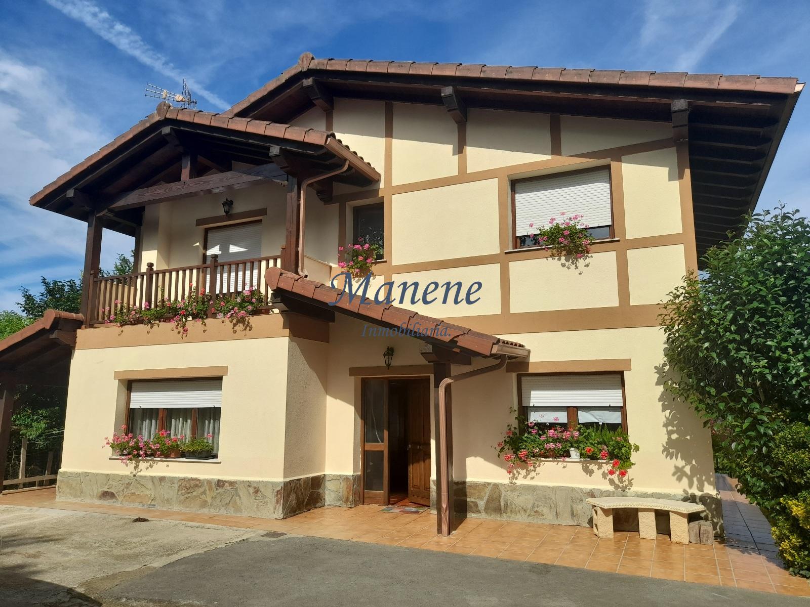 For sale of house in Mungia