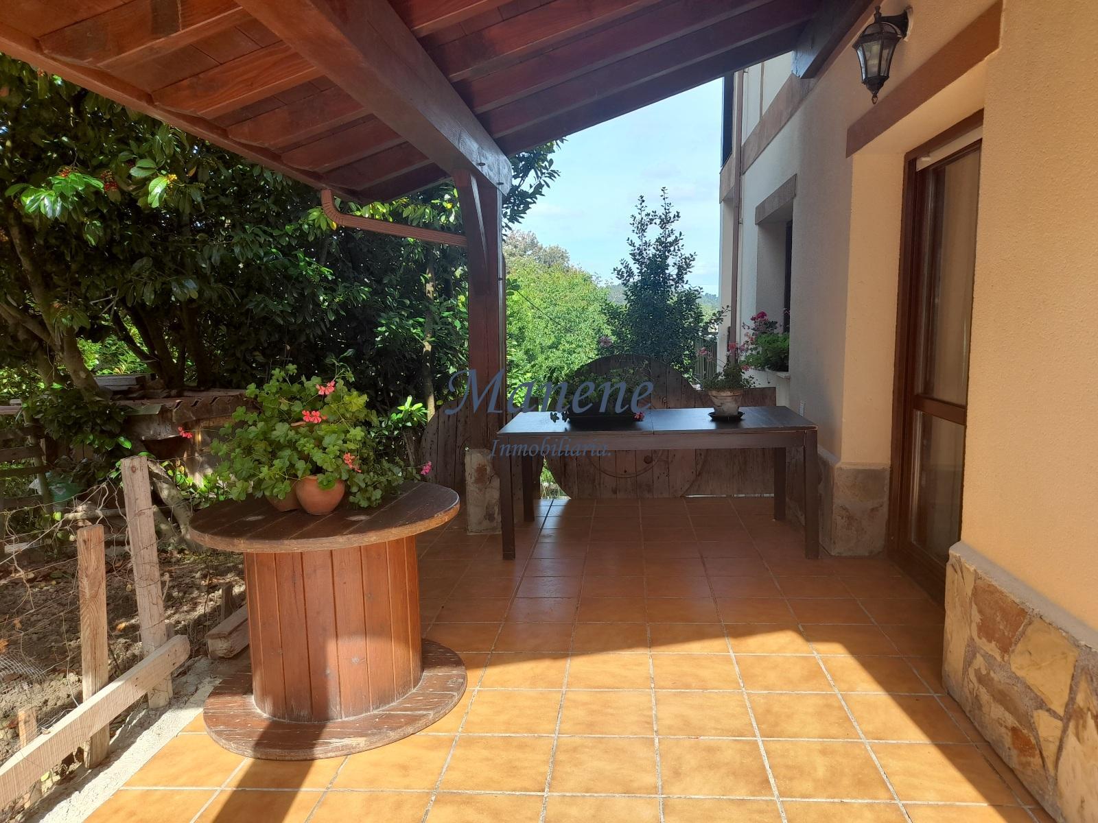 For sale of house in Mungia