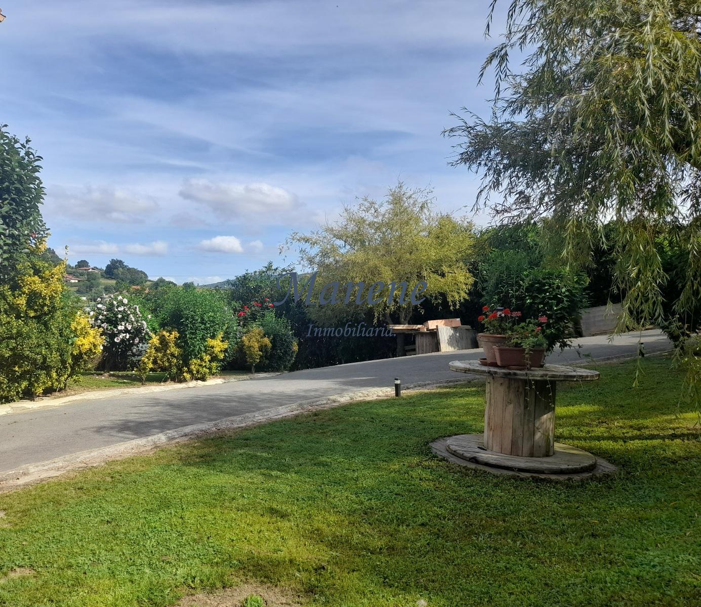 For sale of house in Mungia