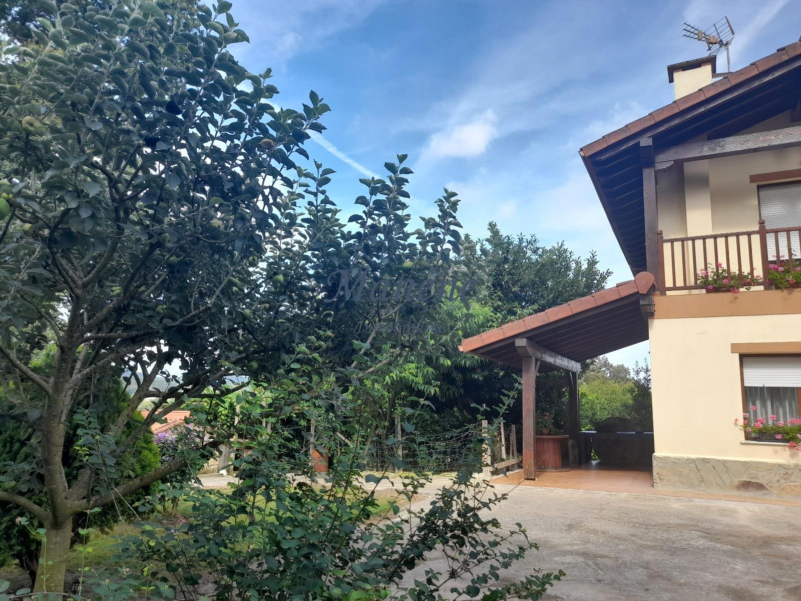 For sale of house in Mungia