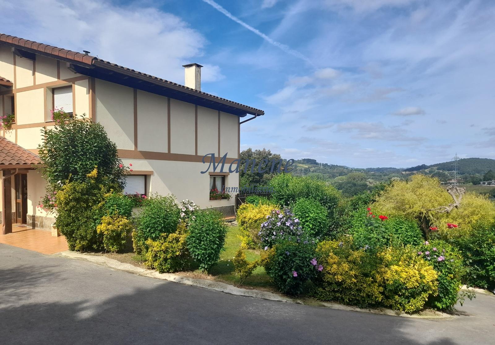 For sale of house in Mungia