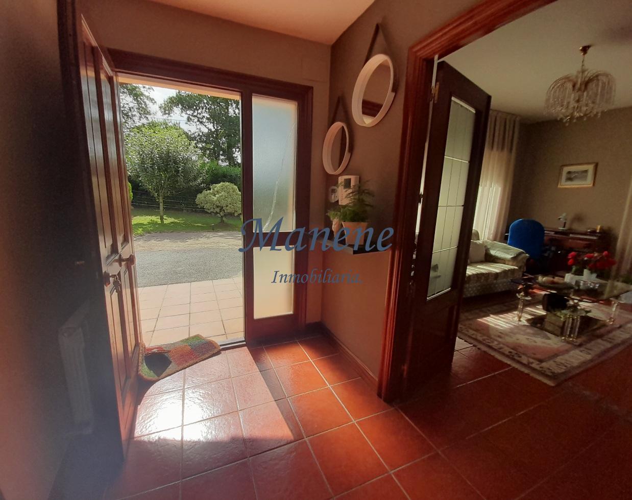 For sale of house in Mungia