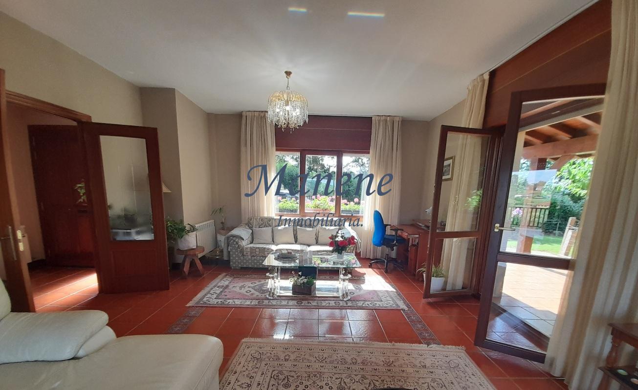 For sale of house in Mungia