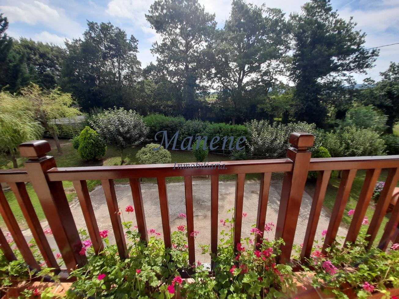 For sale of house in Mungia