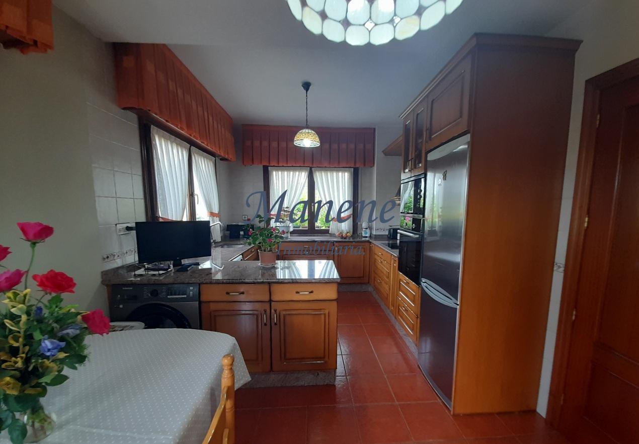 For sale of house in Mungia