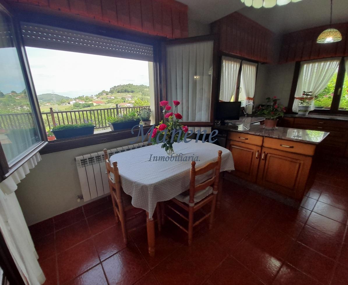 For sale of house in Mungia