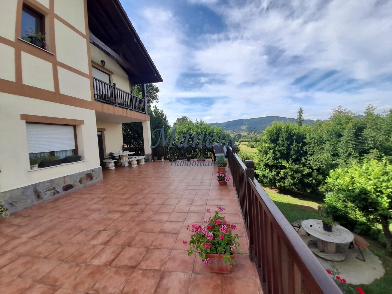 For sale of house in Mungia