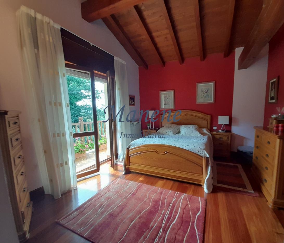 For sale of house in Mungia