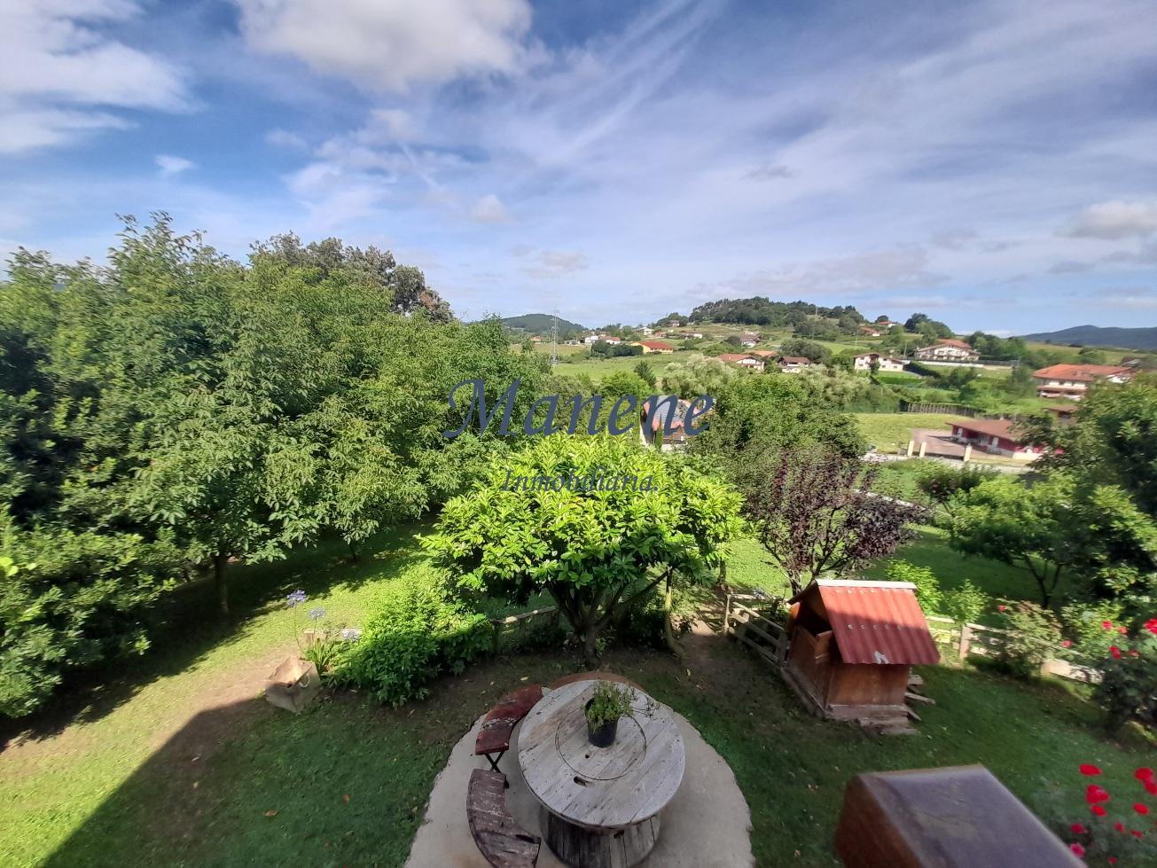 For sale of house in Mungia